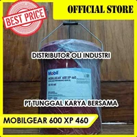 Oli Industri MOBILGEAR 600 XP 460 20 LITER