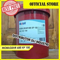 Oli Industri MOBILGEAR 600 XP 150