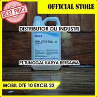 Oli Hidrolik MOBIL DTE 10 EXCEL 22  5 Liter 