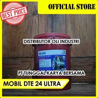 Oli Hidrolik MOBIL DTE 24 ULTRA