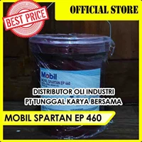 Oli Industri MOBIL SPARTAN EP 460
