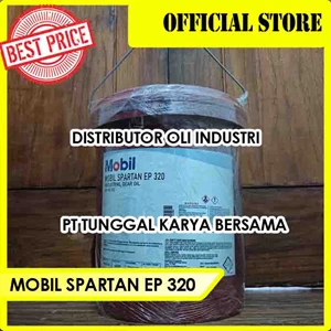 Oli Industri MOBIL SPARTAN EP 320