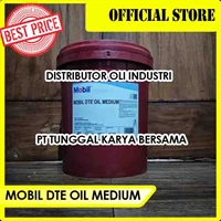 Oli Hidrolik MOBIL DTE OIL MEDIUM