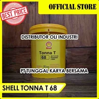 SHELL TONNA T 68 Industrial Oil