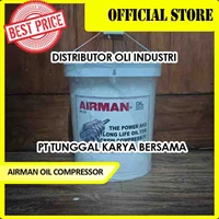 Oli Kompresor AIRMAN OIL COMPRESSOR SCREW