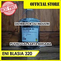 ENI BLASIA 320 ( Oli Gear Industri ISO VG 320 - 20 Liter )
