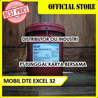 Oli Hidrolik MOBIL DTE 10 EXCEL 32 ( Ready Stock - 20 Liter)