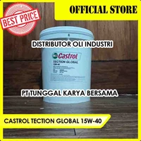 CASTROL TECTION GLOBAL 15W-40 ( DIESEL ENGINE OIL )
