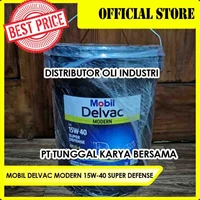 MOBIL DELVAC MODERN 15W-40 Full Protectetion ( Original - 20 Liter )