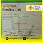 CASTROL PERFECTO T 46 - (Turbine Oil ISO VG 46) 1