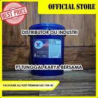 VALVOLINE ALL FLEET PREMIUM 15W-40 ( Ready Stock - 20 L )