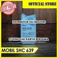 MOBIL SHC 639 ( 5 Liter - Ready Stock )