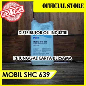 MOBIL SHC 639 ( 5 Liter - Ready Stock )