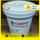 Gearbox truk CASTROL ALPHASYN EP 220 ( Synthetic Gear Oil - 20 Liter ) 3