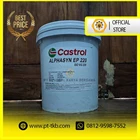 Gearbox truk CASTROL ALPHASYN EP 220 ( Synthetic Gear Oil - 20 Liter ) 1