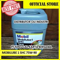 MOBILUBE 1 SHC 75W-90 high performance commercial gear oil formulated Car Engine