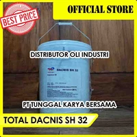 TOTAL DACNIS SH 32  ( Oli Sintetik Kompressor Screw PAO - ISO VG 32 )