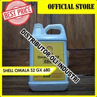  SHELL OMALA S2 GX / G 680 ( PAIL 5 LITER )