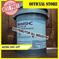 MOBIL SHC 639 ( Oli Sintetik Gear ISO VG 1000 - Redy Stock )
