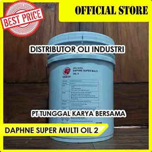 DAPHNE SUPER MULTI OIL NO 2