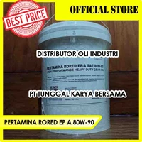 OLI PERTAMINA RORED EP A 80W90 / 20 LITER Oli Gear & Gardan