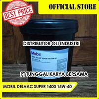 MOBIL DELVAC SUPER 1400 15W-40 Oil Diesel Pail 20 liter