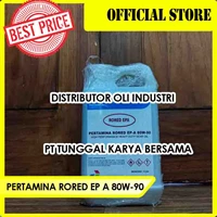  OLI PERTAMINA RORED EP A 80W90 / 5 LITER Oli Gear & Gardan