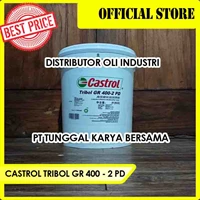 Castrol Tribol GR 400-2 PD Grease / 18kg - Gemuk Pelumas High Performance
