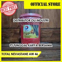 TOTAL NEVASTANE AW 46 ( Oli Hidrolik Food Grade )