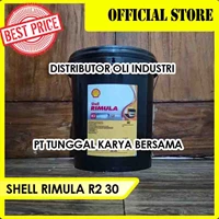 SHELL RIMULA R2 30 (SAE 30 / API CF)