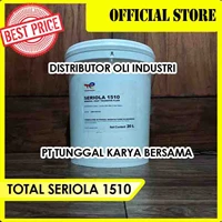 TOTAL SERIOLA 1510 - Heat Transfer Oil (HTO) 20 Liter