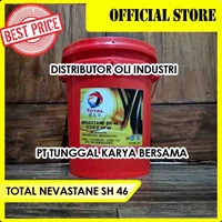 TOTAL NEVASTANE SH 46 ( Food Grade Oil - Ready Stock )