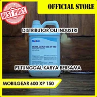 MOBILGEAR 600 XP 150 ( 5 Liter - Ready Stock)