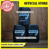 KAESER SIGMA LUBRICANTS ( Oil Kompressor )