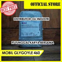 MOBIL GLYGOYLE 460- ( Sintetik PAG 460- Ready Stock )