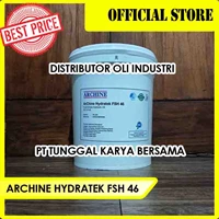 ArChine Hydratek FSH 46 – Oli Hidrolik Food Grade Fully Synthetic (PAO)