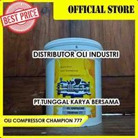 Oli Kompresor Champion 777 - Pelumas Kompresor Angin 