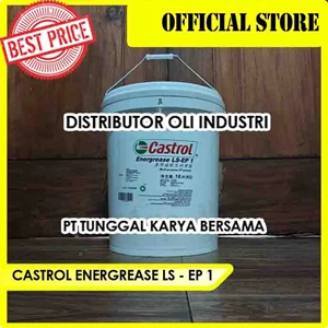 CASTROL ENERGREASE LS EP 1 - Grease / Gemuk Lithium Multiguna (NLGI 1)