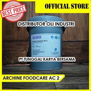 ArChine Foodcare AC 2 - Grease / Gemuk Mesin Food Grade NLGI 2 Original