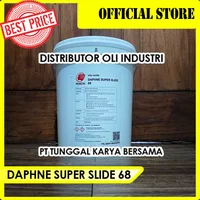 Oli Slideway Idemitsu Daphne Super Slide 68 - Pelumas Mesin CNC